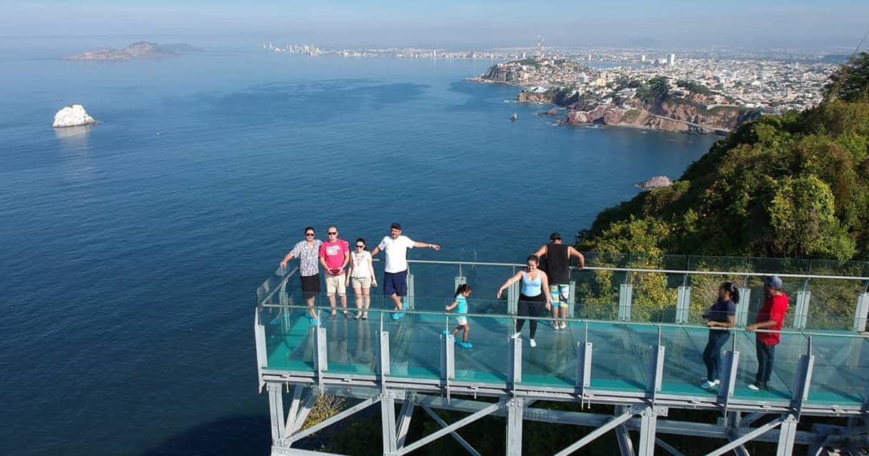 Lugar Mirador del Faro