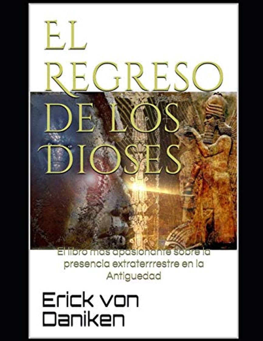 Book El Regreso de los Dioses