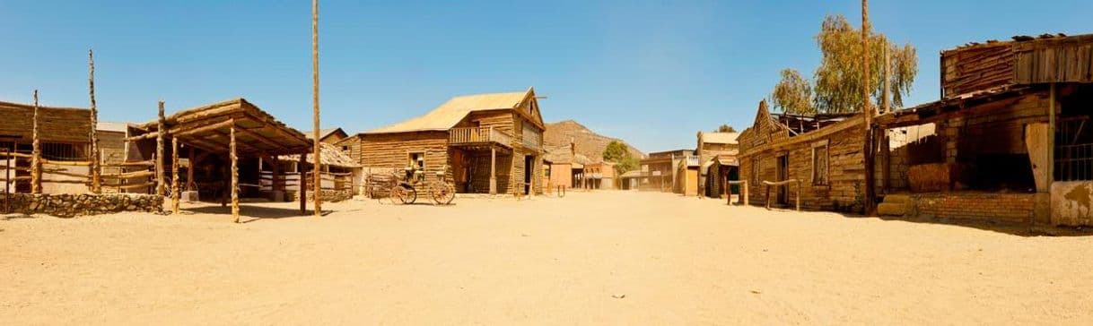 Place Tabernas