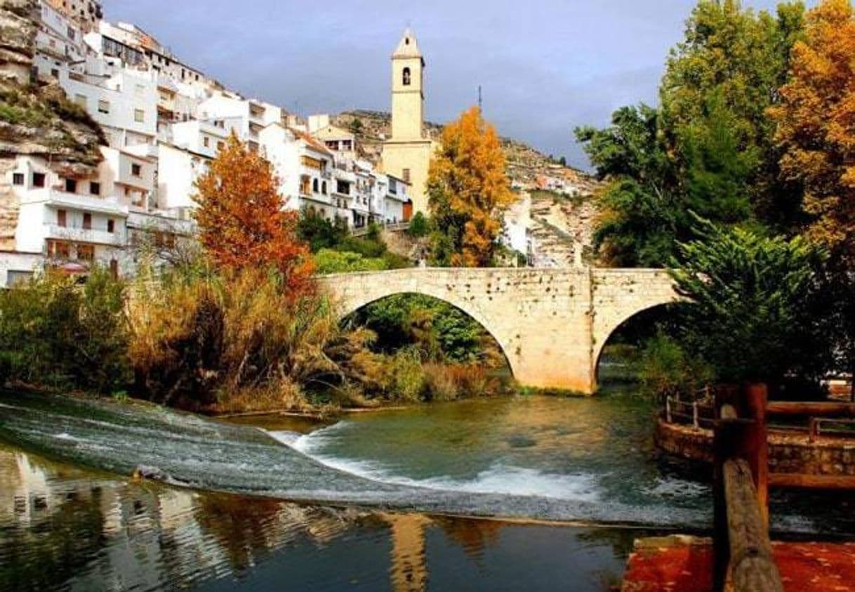 Place Albacete