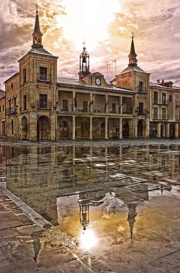 Place Soria