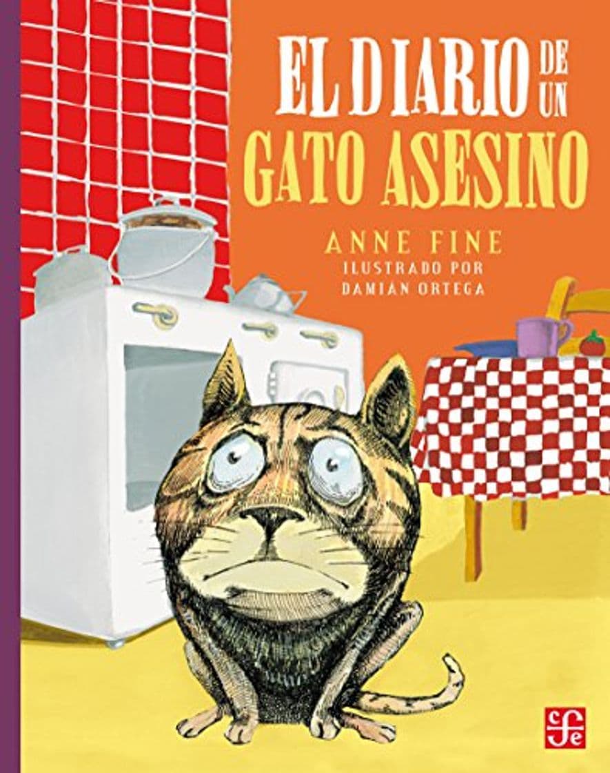 Book El diario de un gato asesino