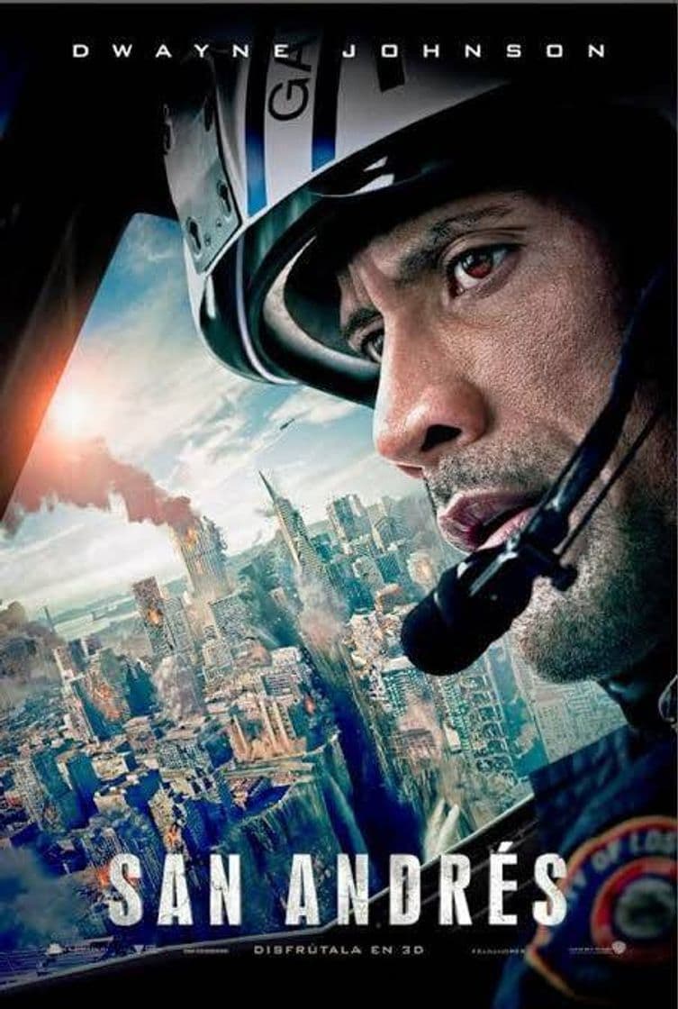 Película Terremoto : La falla de San Andreas