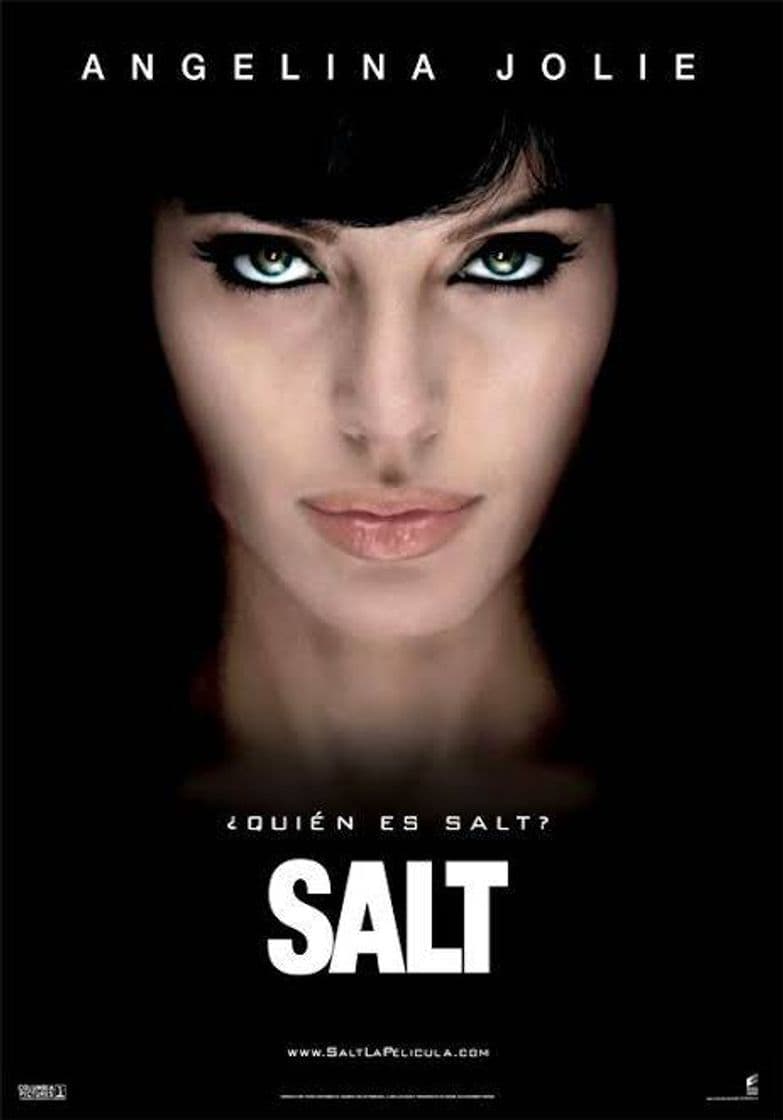 Película Agente Salt