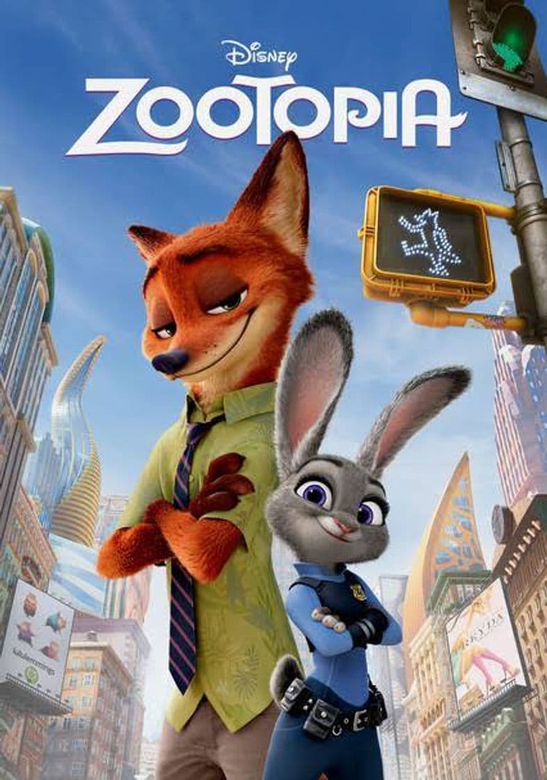 Movie Zootopia 