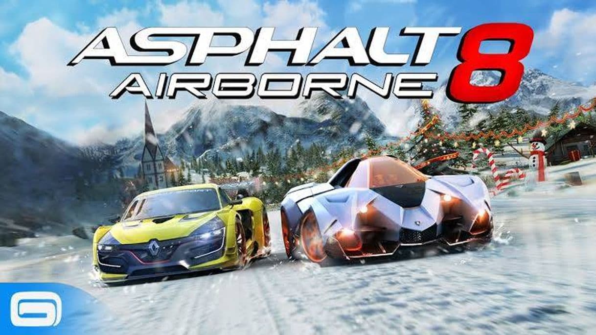 Videogames Asphalt 8 - Car Racing Game - Apps on Google Play