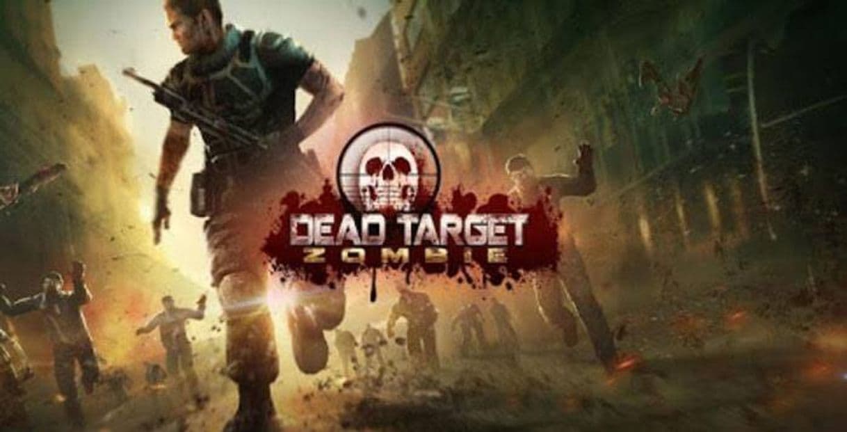 Videogames DEAD TARGET: Zombie Offline 