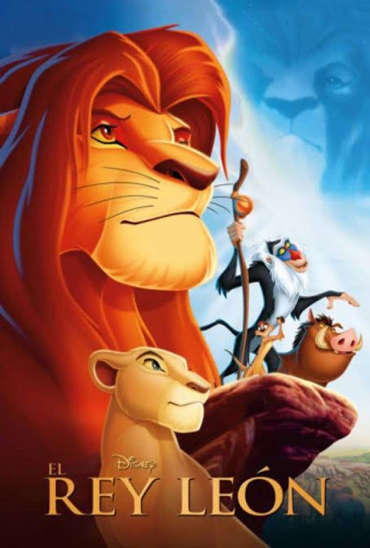 Movie El Rey leon