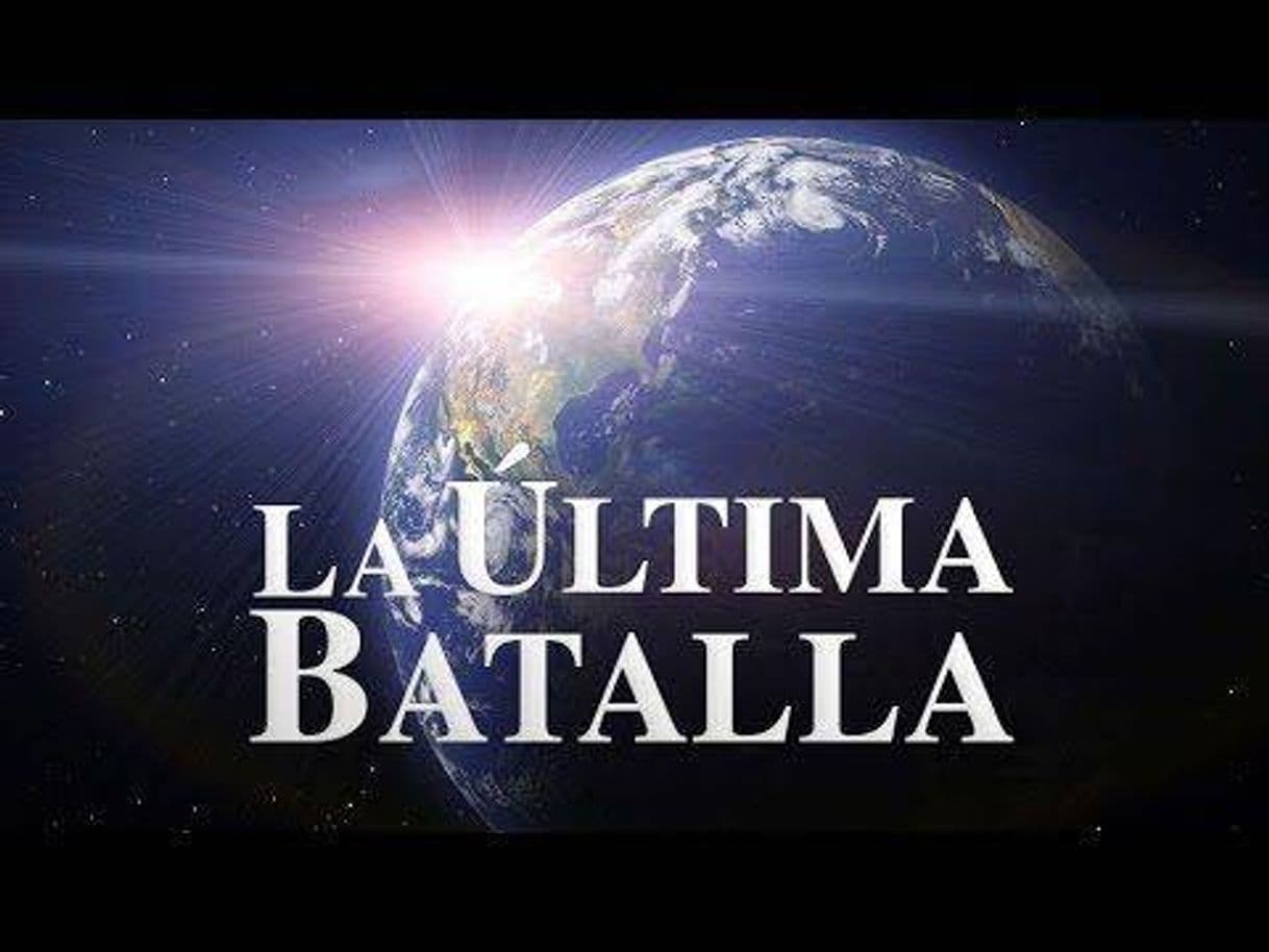 Película LA ULTIMA BATALLA