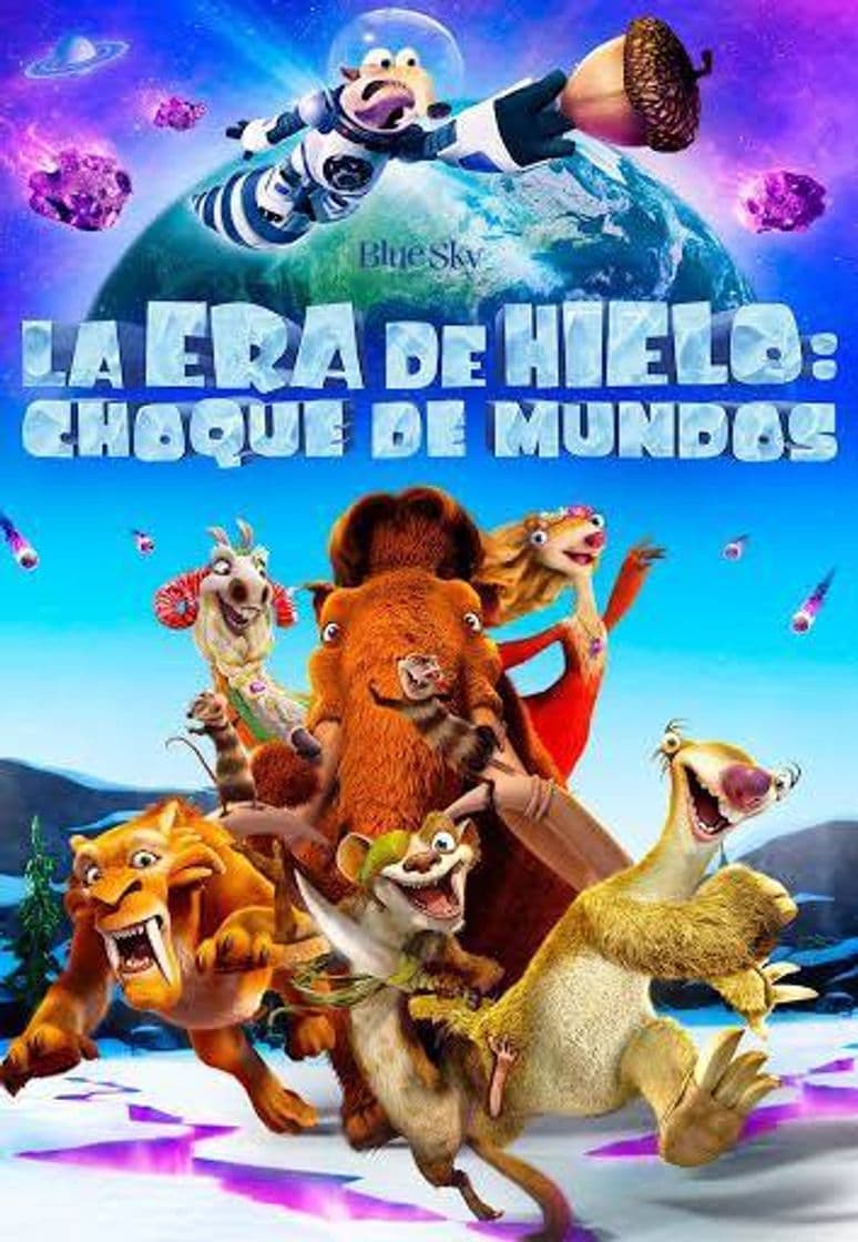 Movie La era de Hielo 