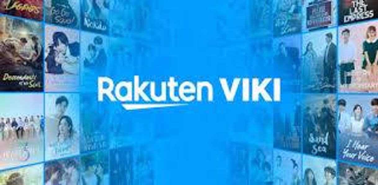 App Viki Rakuten