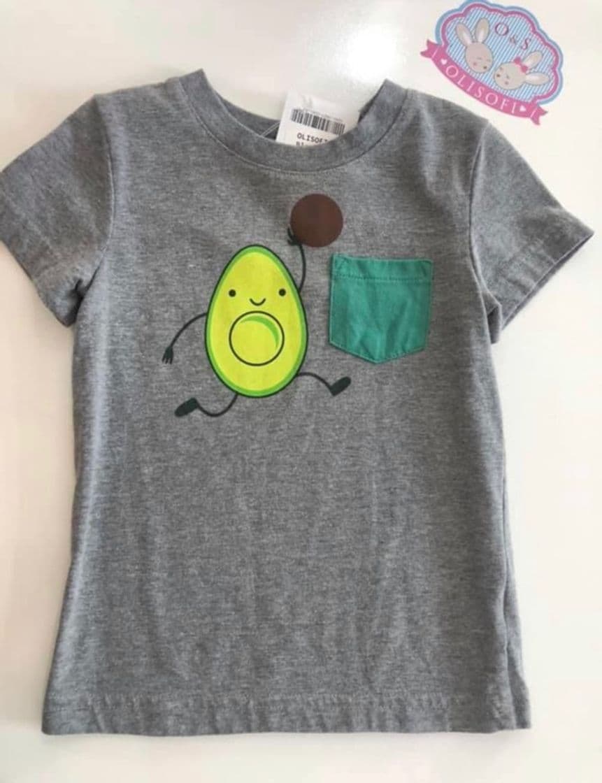 Fashion Playera niño 