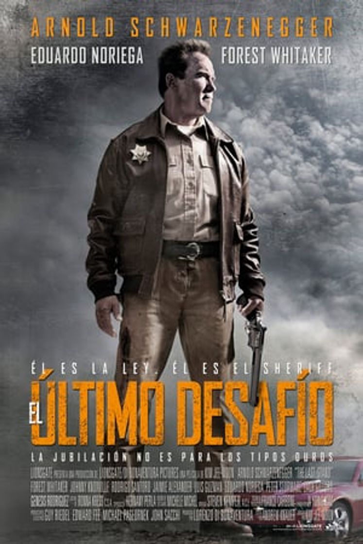 Película The Last Stand