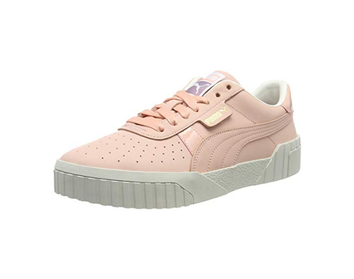 Producto Puma Cali Nubuck, Zapatillas Deportivas para Mujer, Rosa