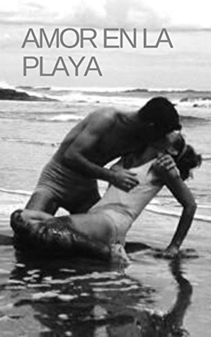 Book Amor en la playa