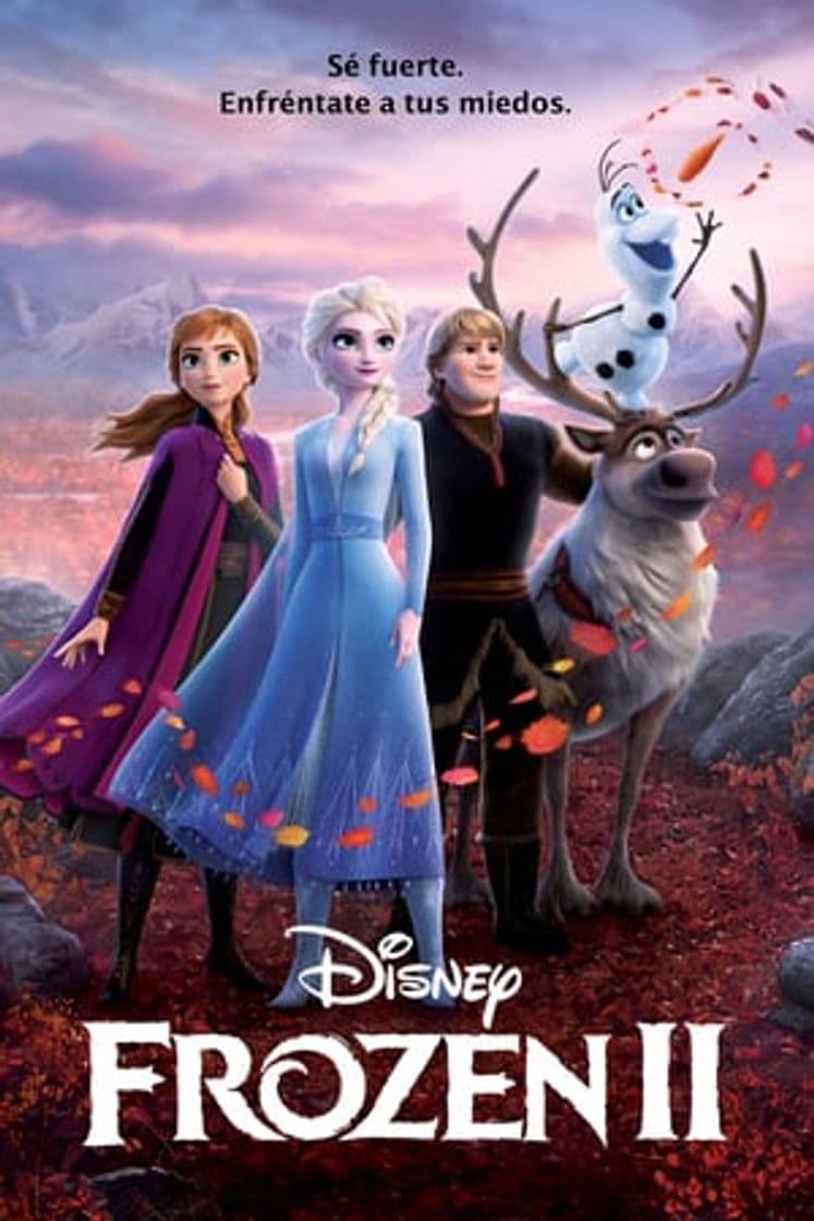 Película Frozen II