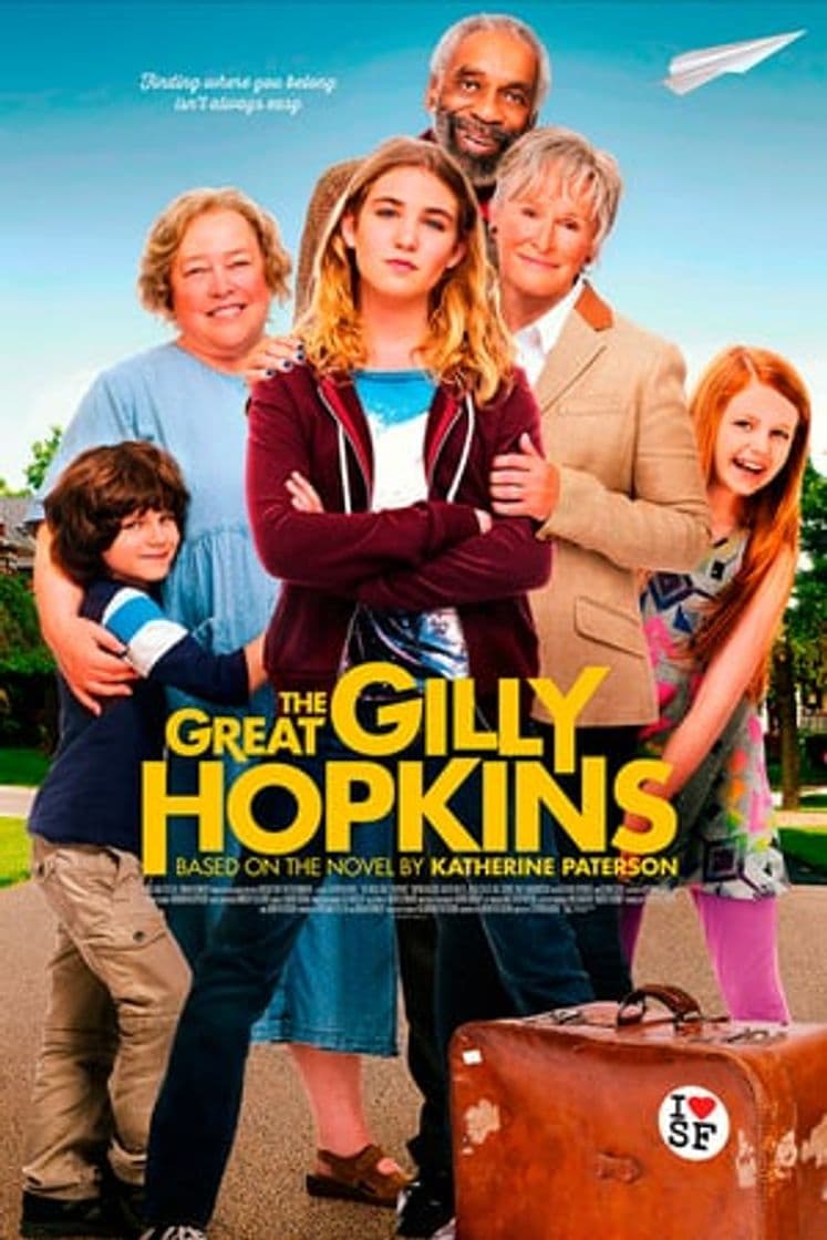 Película The Great Gilly Hopkins