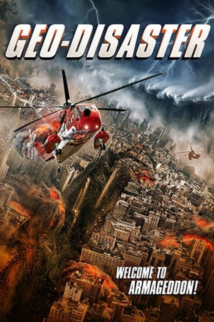 Movie Geo-Disaster