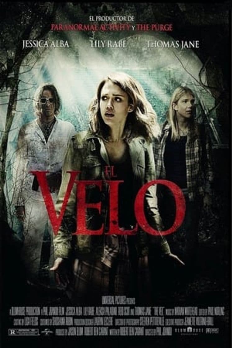 Película The Veil