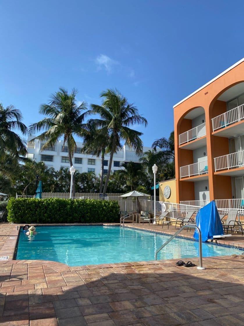 Lugar Fairfield Inn & Suites by Marriott Palm Beach