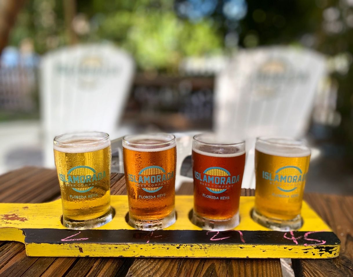 Restaurants Islamorada Brewery & Distillery