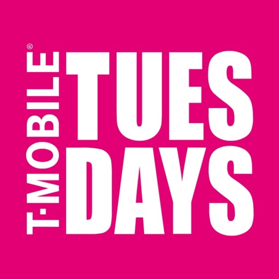 App T-Mobile Tuesdays