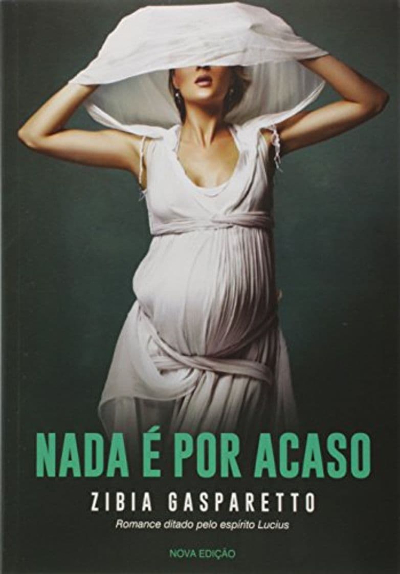 Libro Nada É por Acaso