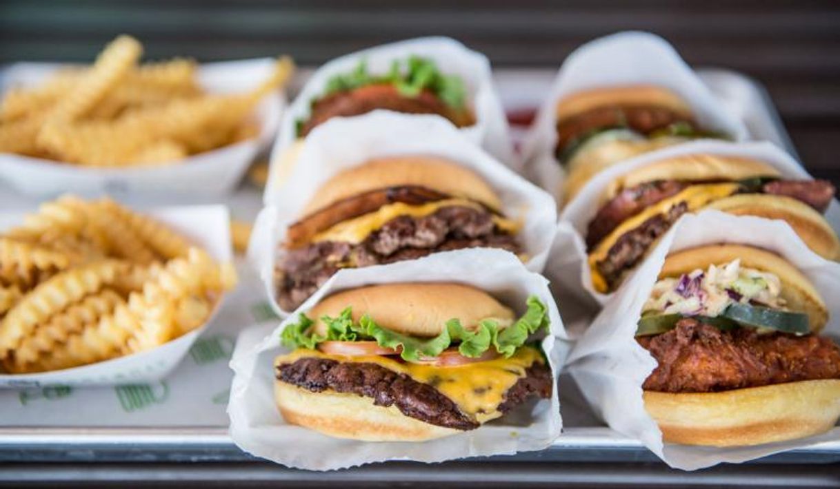 Restaurantes Shake Shack