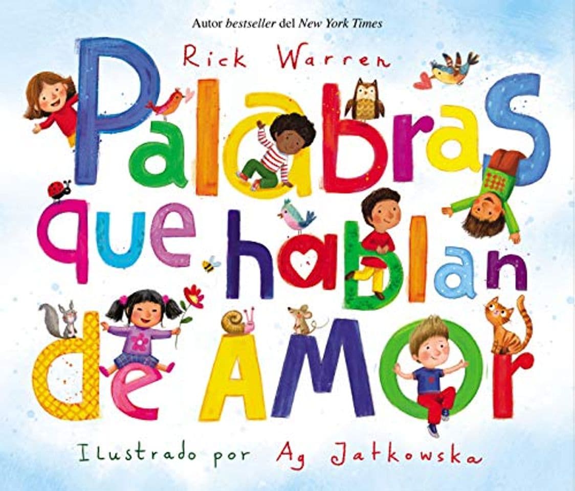 Libro Palabras que hablan de amor