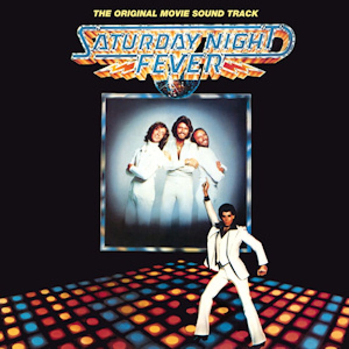 Music Stayin' Alive - From "Saturday Night Fever" Soundtrack