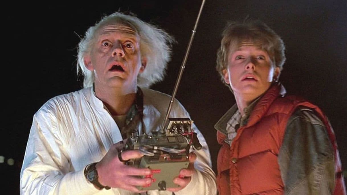 Película Back to the Future