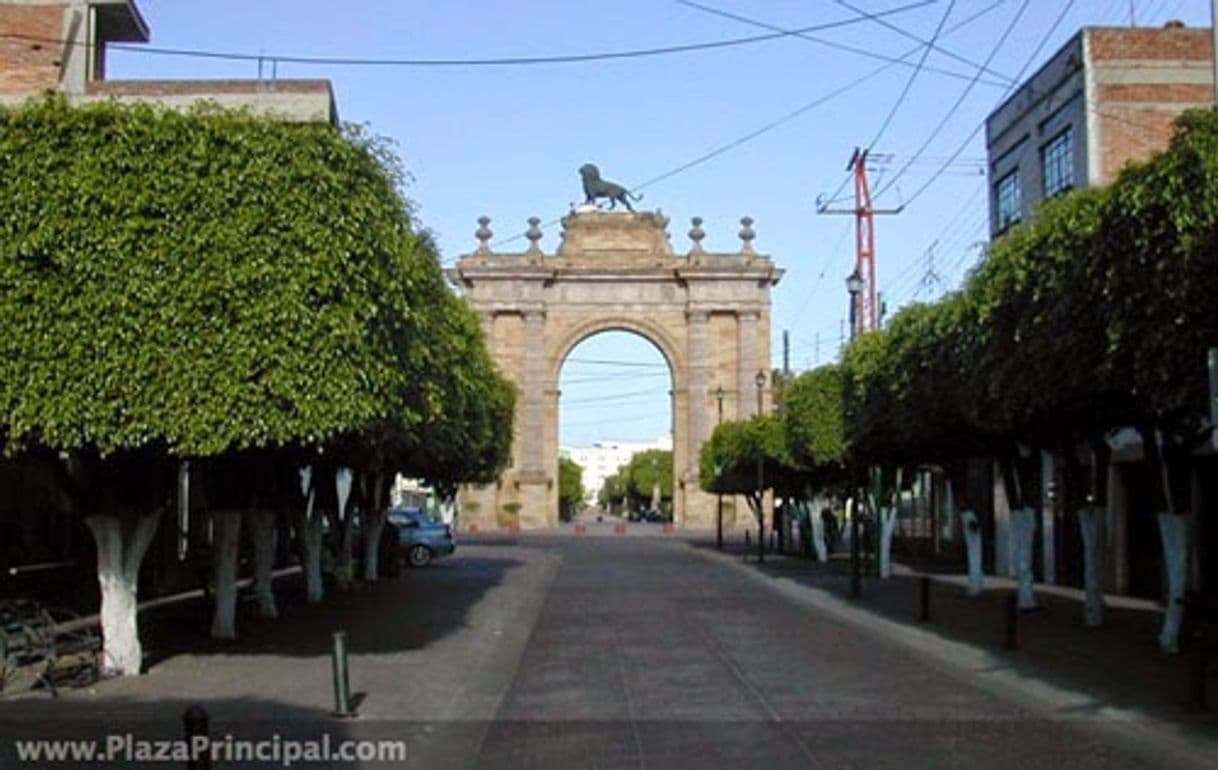 Place Calle Francisco I. Madero