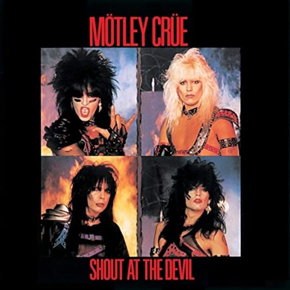 Music Motley Crue - Too Young To Fall In Love 