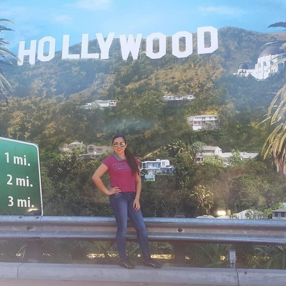 Lugar Hollywood