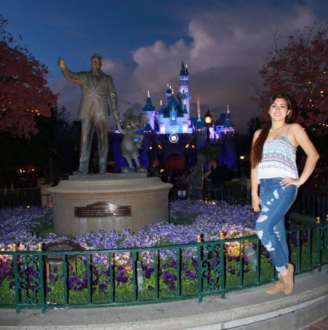 Lugar Disneyland