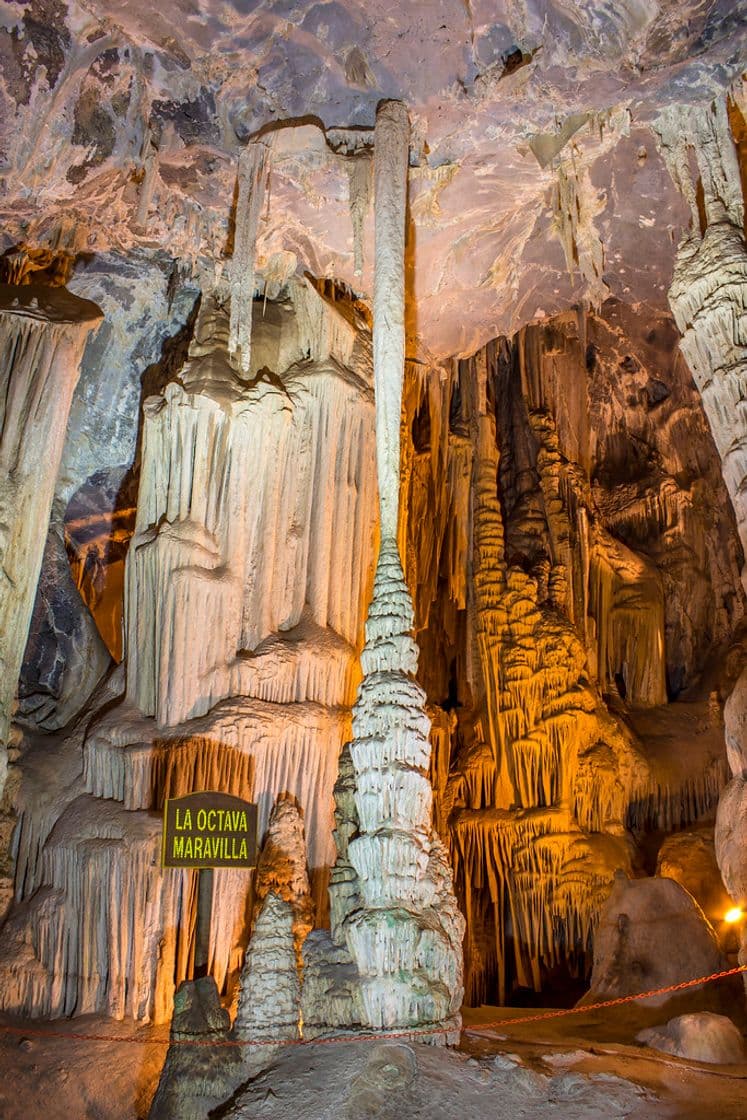 Lugar Tours in Monterrey - Grutas De Garcia