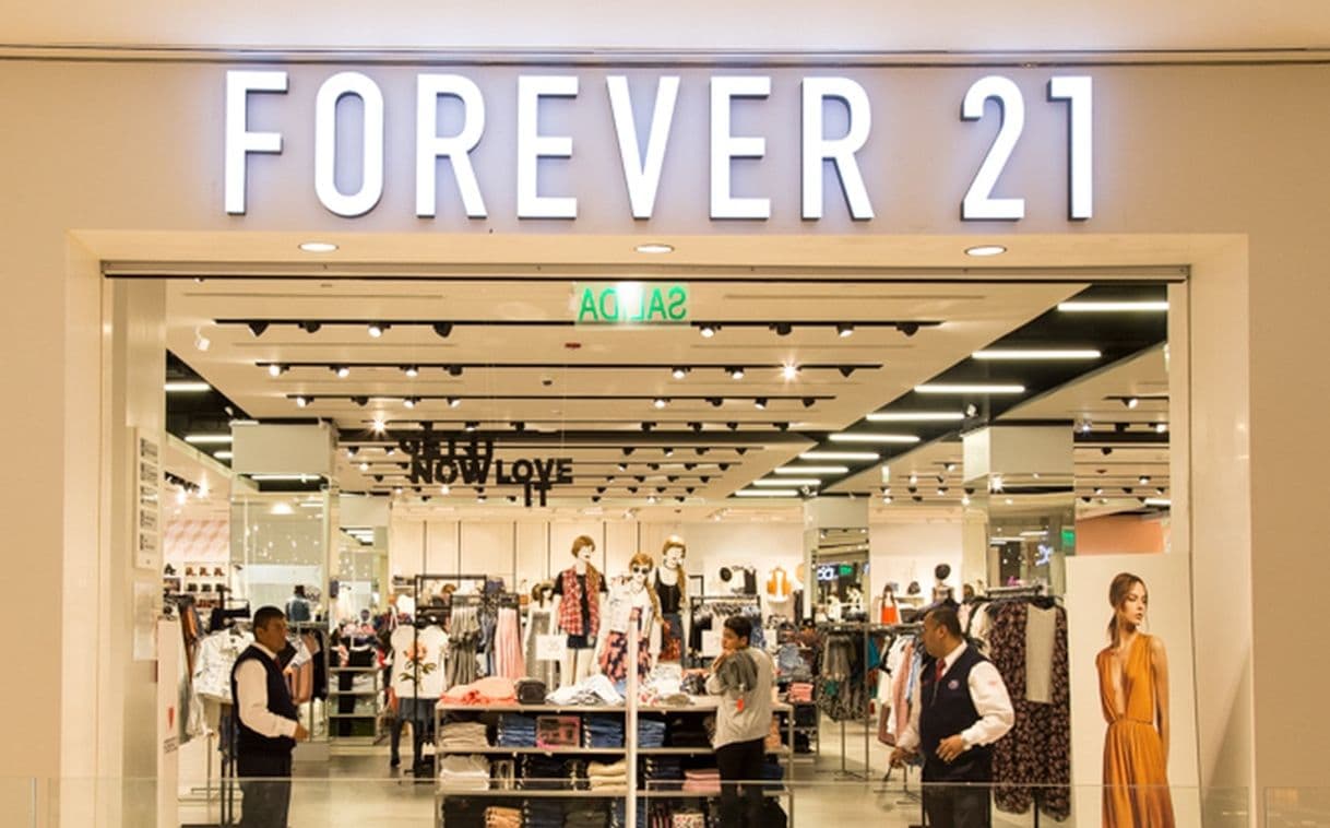 Lugar FOREVER 21