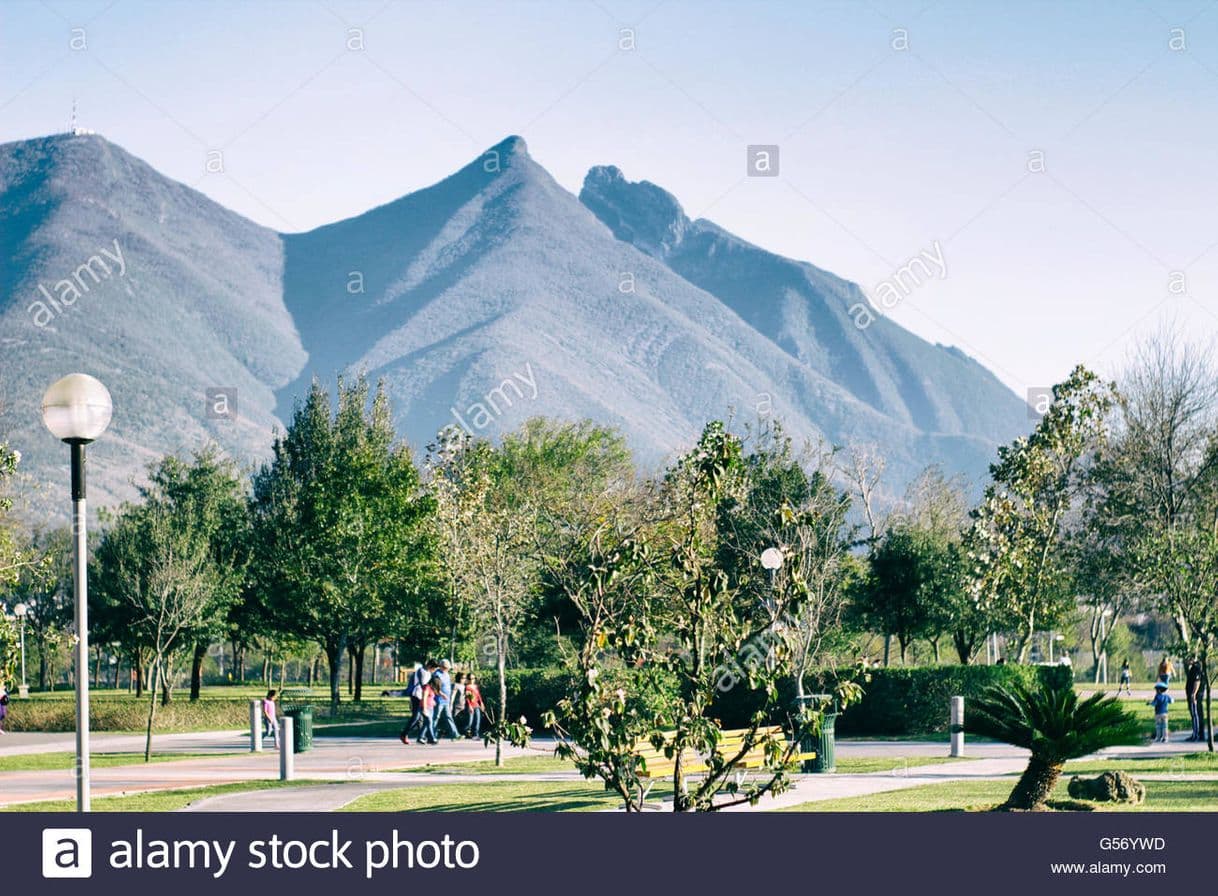 Lugar Cerro de la Silla