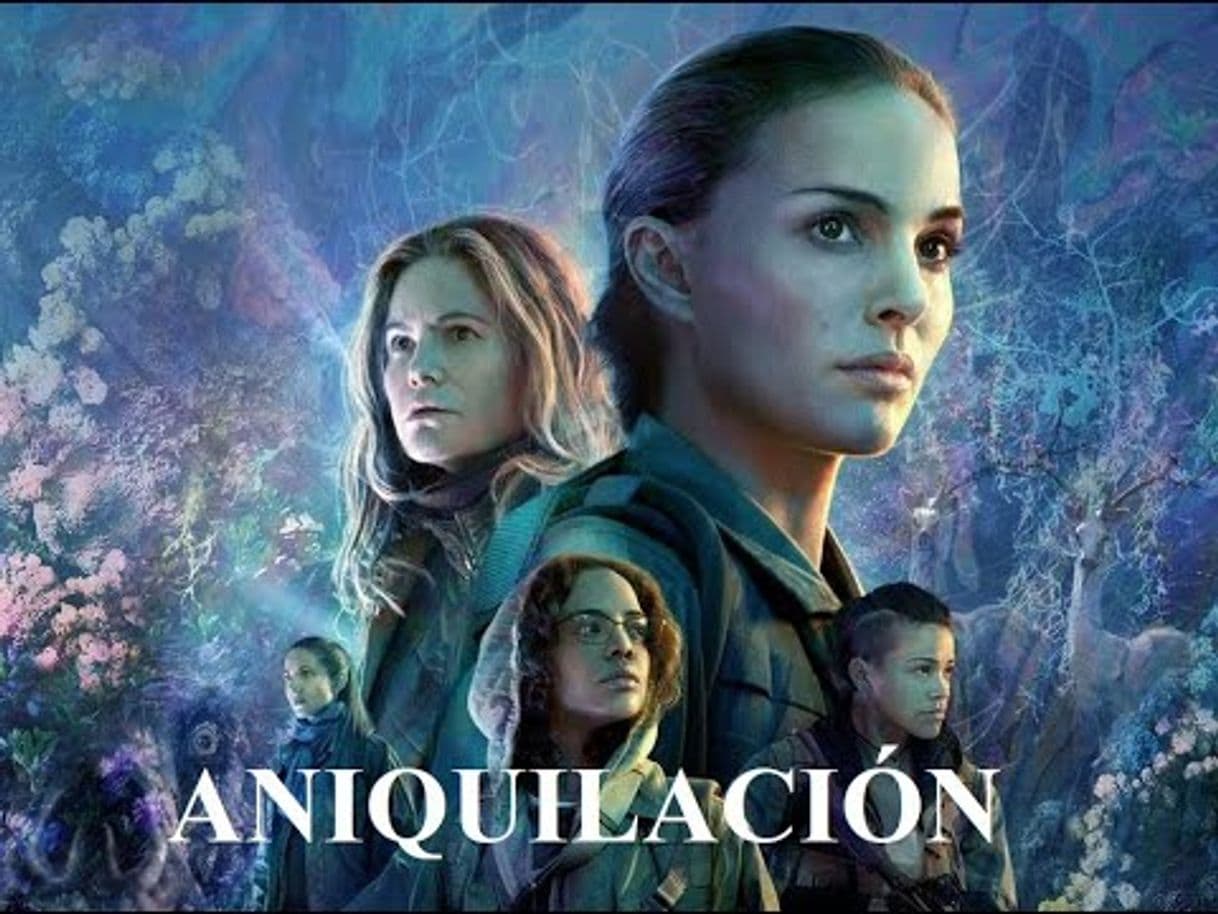 Movie Annihilation