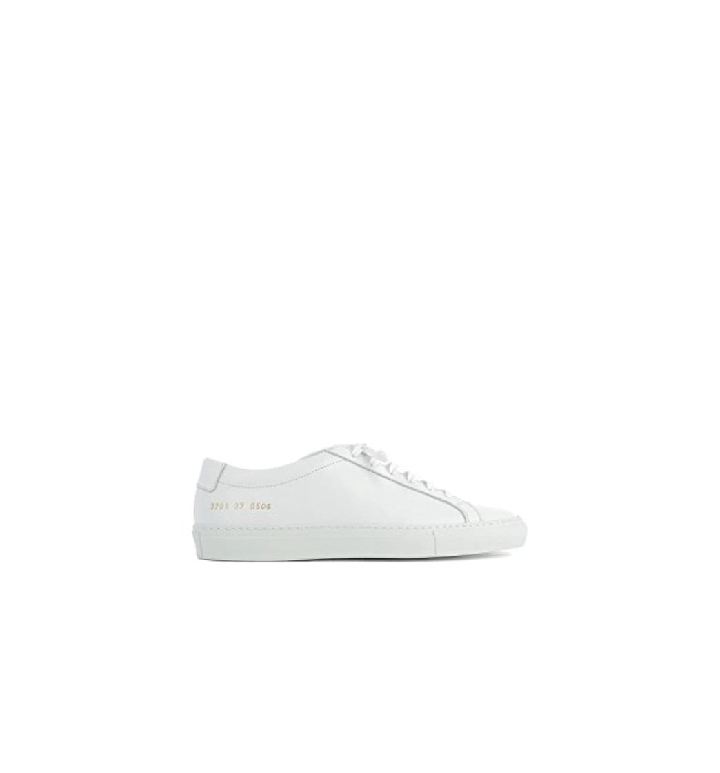 Moda COMMON PROJECTS 37010506 - Zapatillas de piel para mujer