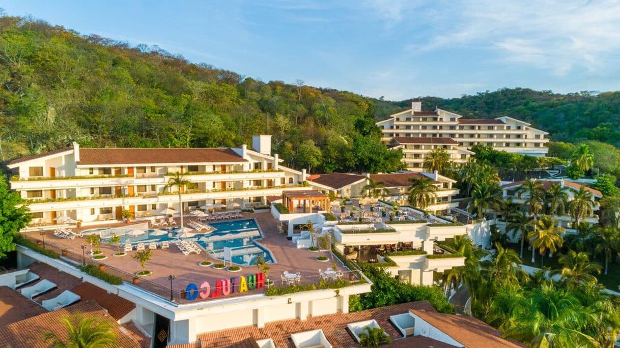 Place Royal Park Huatulco