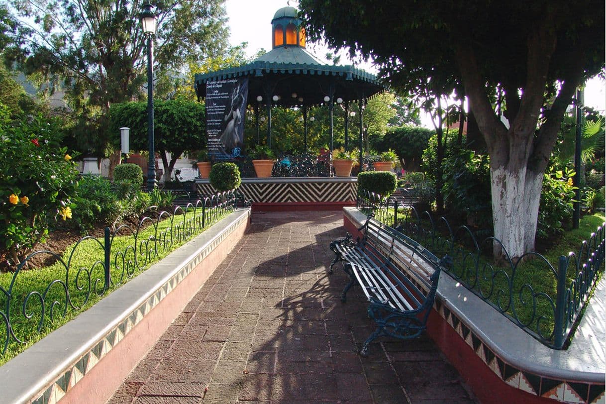 Place Plaza de Ajijic