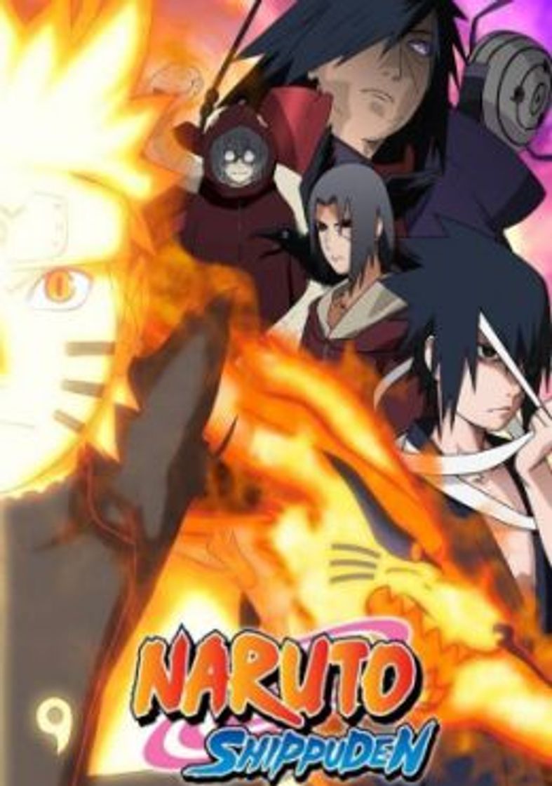 Fashion Ver Naruto Shippuden Capítulos Online - AnimeFLV