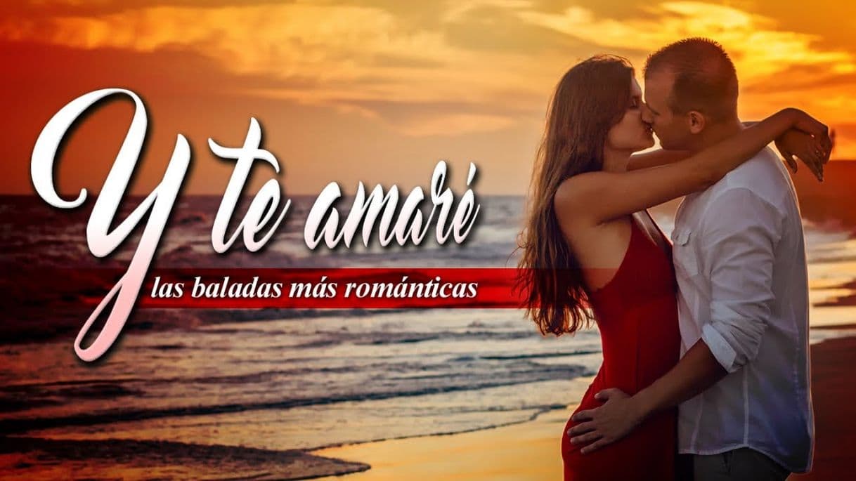 Canción Románticas