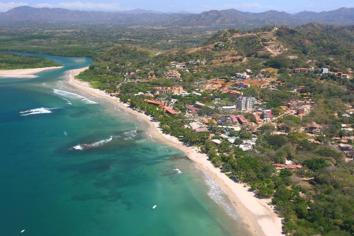 Lugar Tamarindo