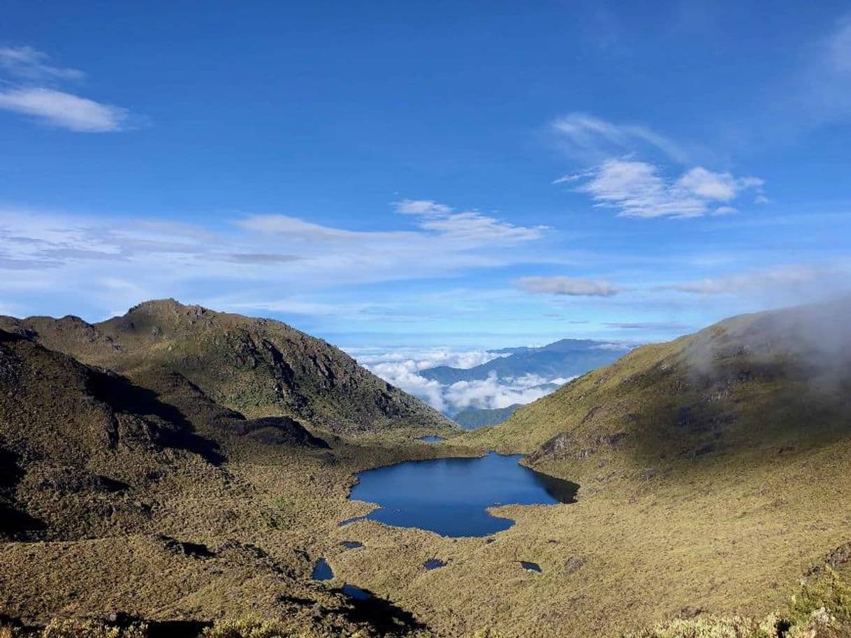 Lugar Chirripó National Park