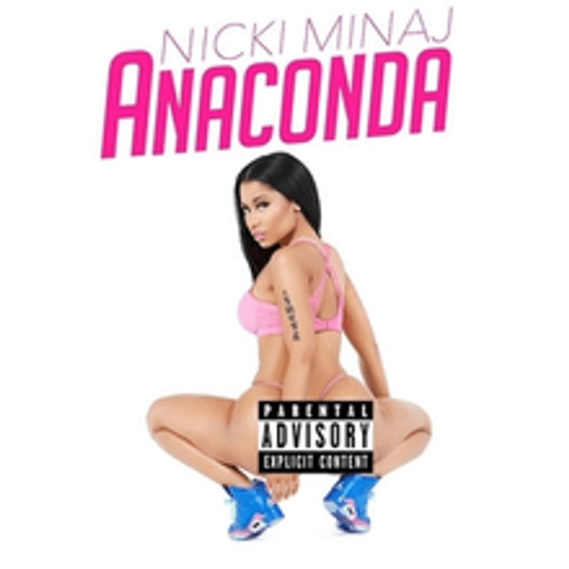 Canción Anaconda