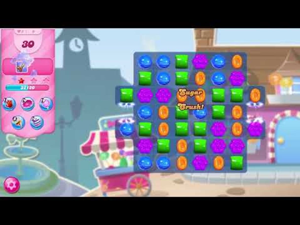 App Candy Crush Saga