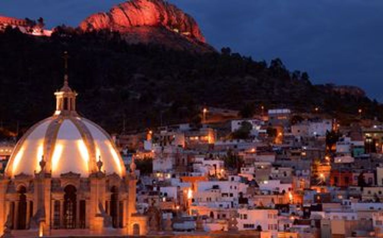 Place Zacatecas Centro