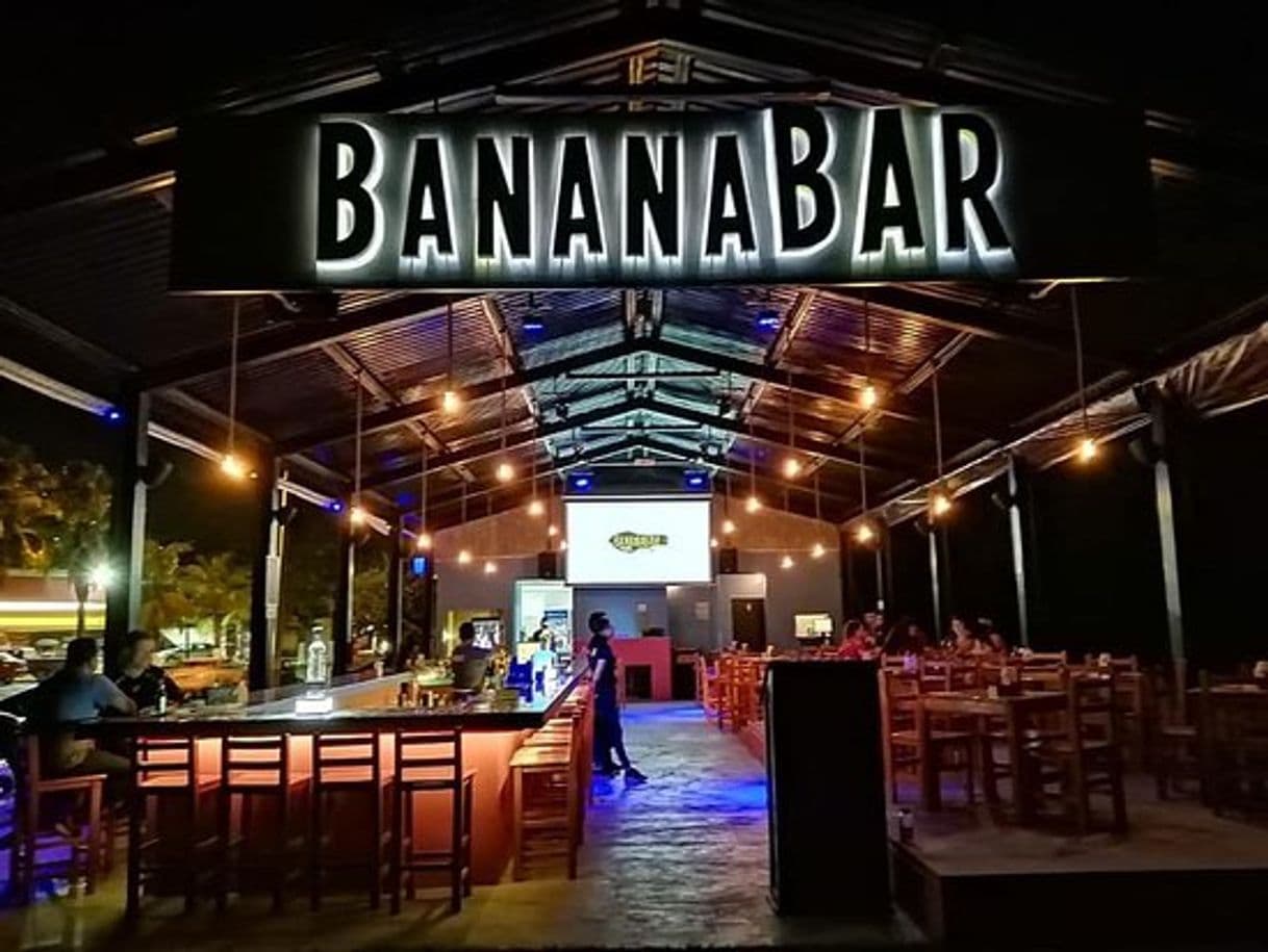 Restaurantes Banana Bar